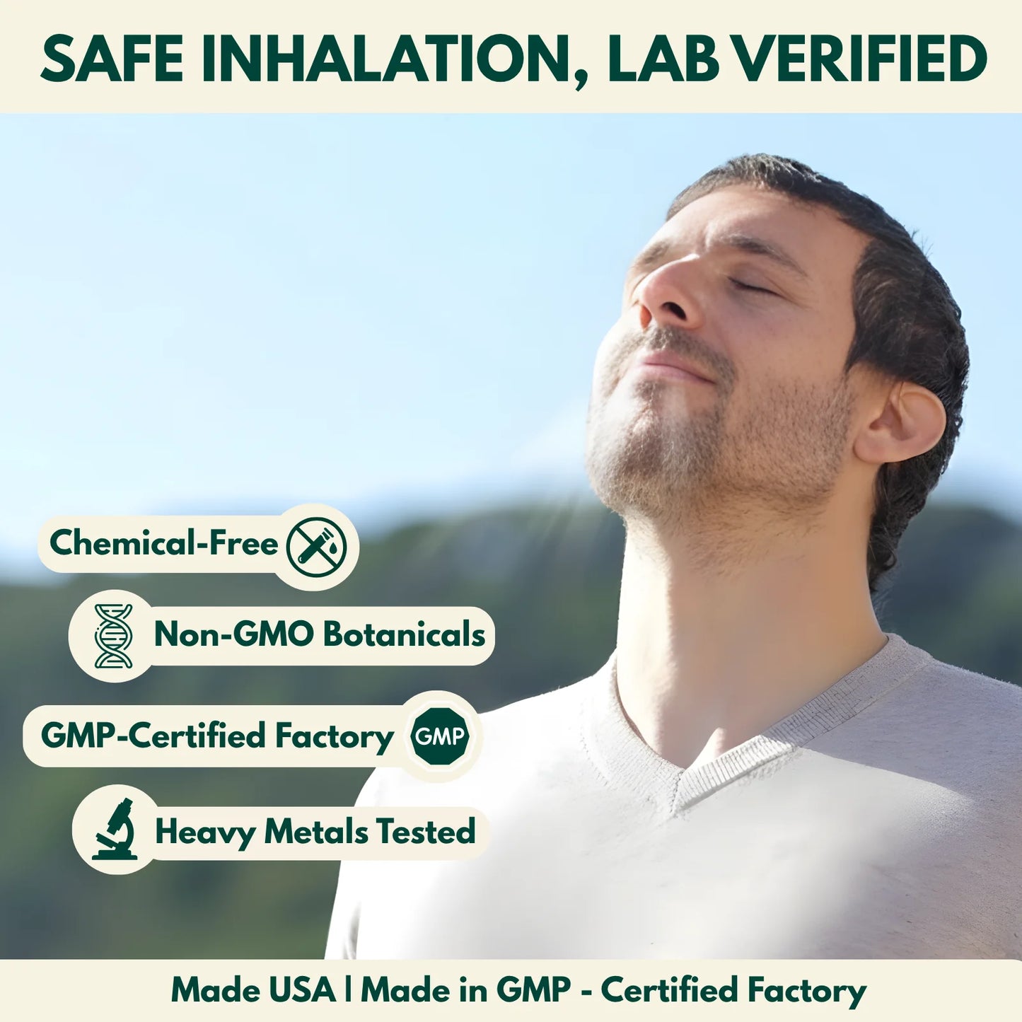 Herby – Lung Cleanse Inhaler™